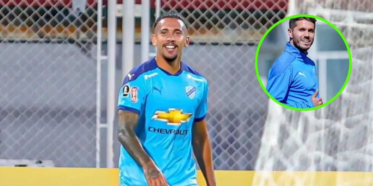 El brasileño no tuvo pelos en la lengua al referirse al estado del campo de juego.