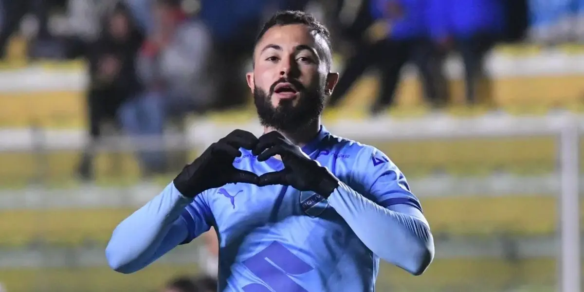 El brasileño tiene contrato hasta 2025.