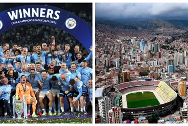 El campeón de Europa y una increíble cifra