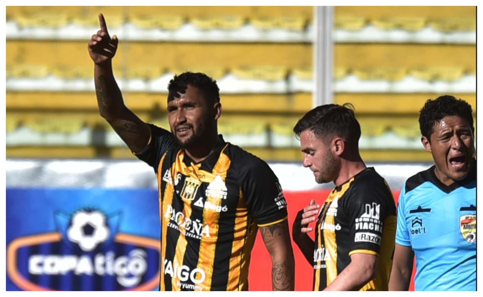 El capitán aurinegro tajante con la prensa