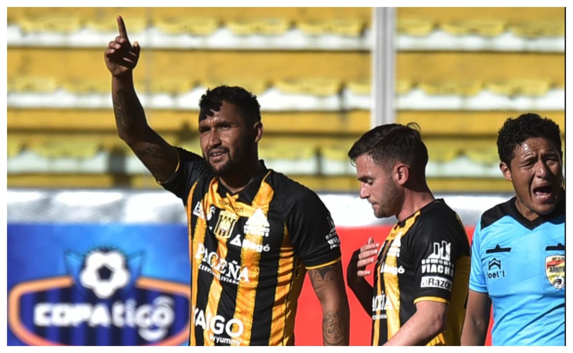 El capitán aurinegro tajante con la prensa