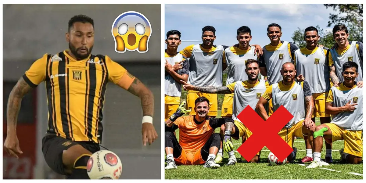 El capitán del Tigre no se guardó nada con sus colegas