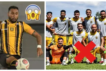 El capitán del Tigre no se guardó nada con sus colegas
