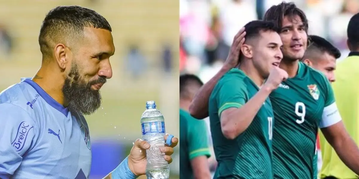 El chileno debió ser operado y estará mucho tiempo afuera, por lo que Bolívar ya apunta a otro jugador.