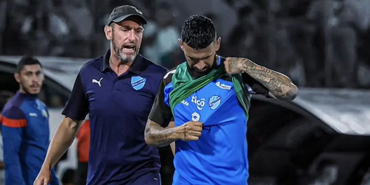 El chileno tendría las horas contadas en La Academia