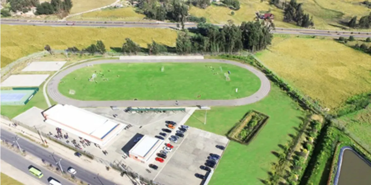 El club Aviador recibió un importante terreno por parte de una alcaldía para construir un predio