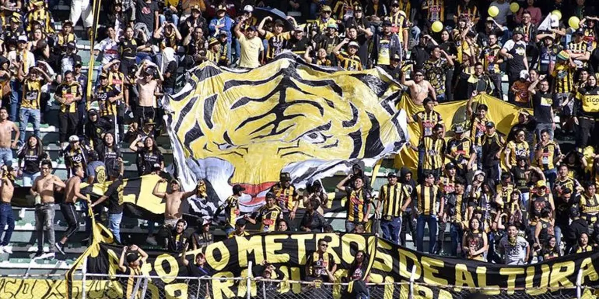 El club de La Paz ha sacado a la venta las entradas para el partido ante Nacional Potosí