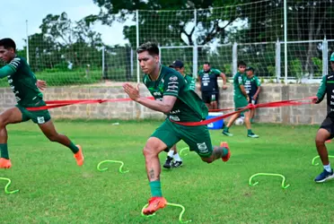 El combinado juvenil de la "Verde" se sigue preparando de cara a la competencia en Venezuela