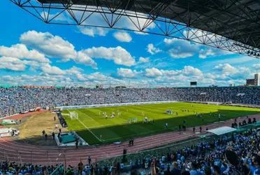 El conjunto celeste aprovechó el triunfo en el clásico para burlarse de su clásico rival.