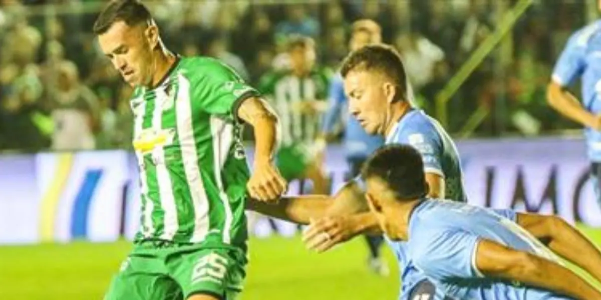 El conjunto celeste quiere que un futbolista no juegue más por lo ocurrido en el campo de juego.