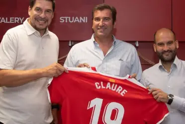 El conjunto español logró un empate agónico en su visita a Betis.