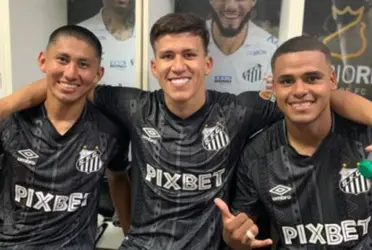 El conjunto paulista tomo una importante determinación con respecto a los futbolistas de Bolivia