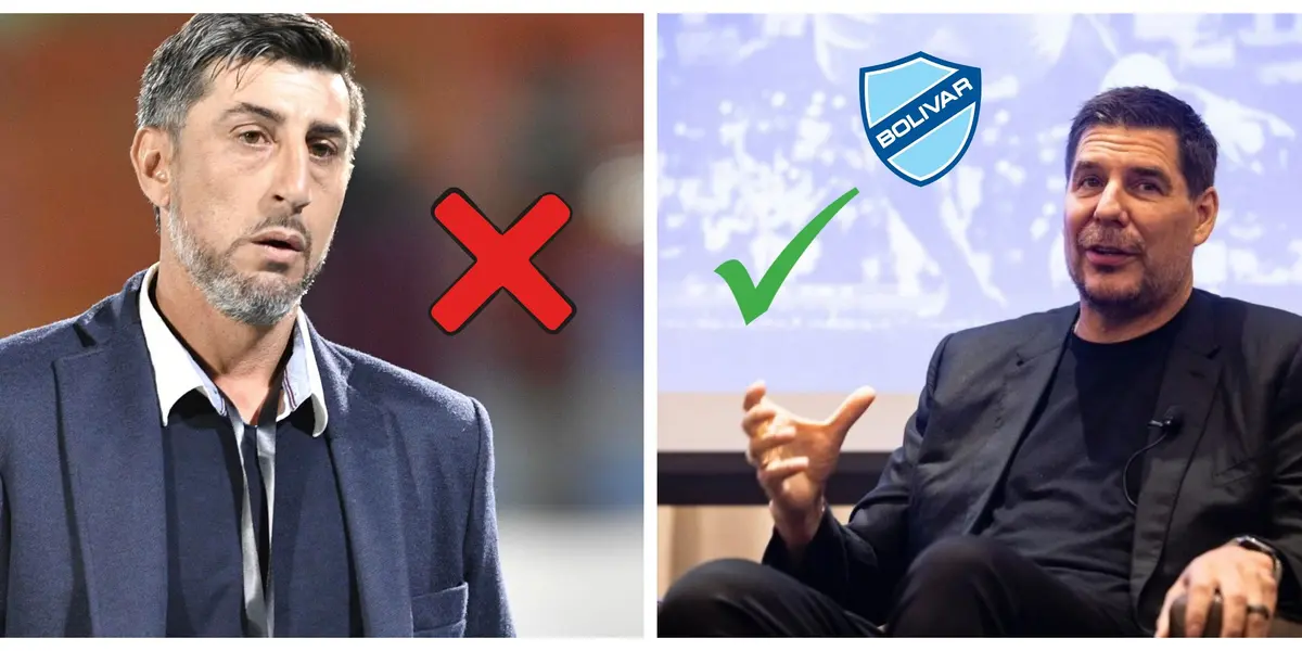 El crack boliviano que baría dejado plantado al Aviador