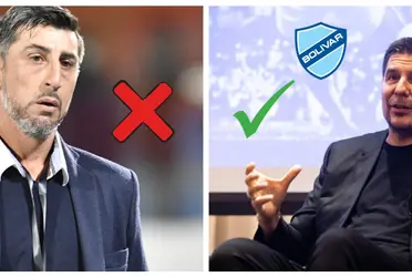 El crack boliviano que baría dejado plantado al Aviador