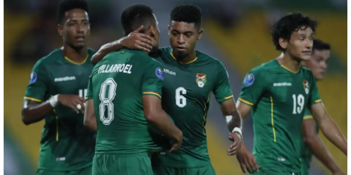 El crack boliviano que jugaría ante los mejores