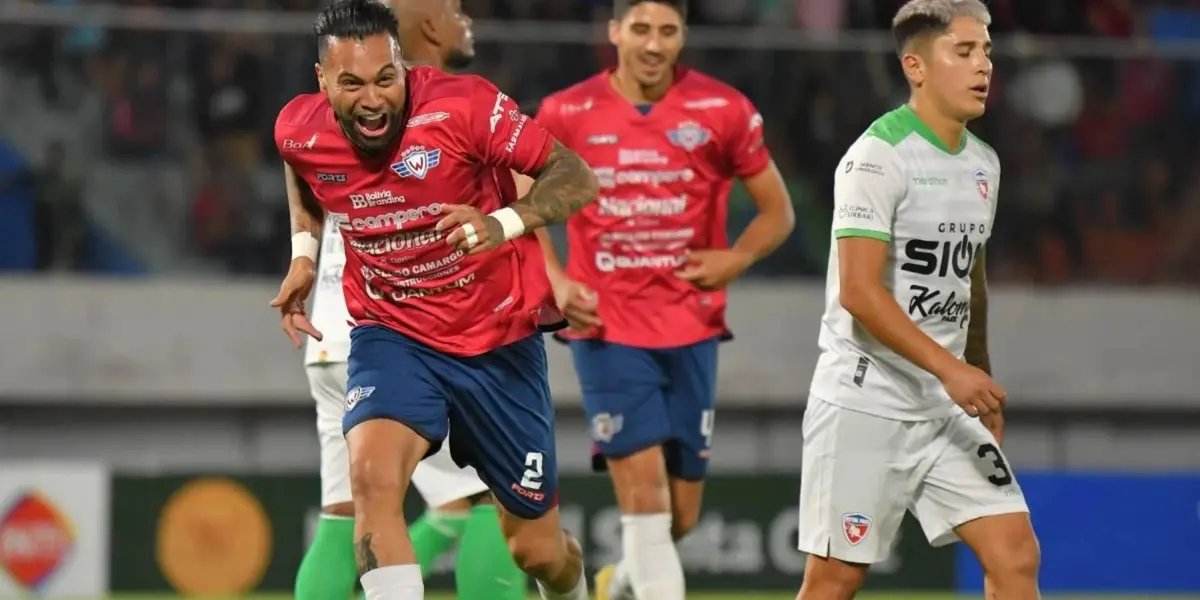 El defensor argentino podría irse del Jorge Wilstermann y admitió que hay un interés real del Bolívar por llevárselo