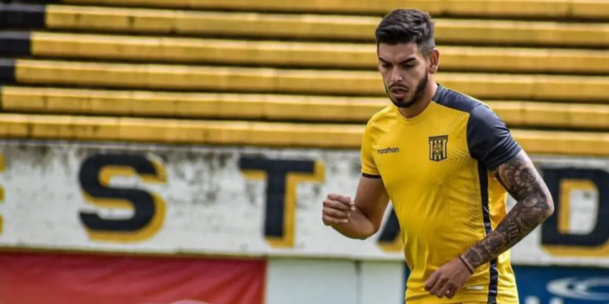 El defensor cruceño ya está listo para darlo todo este sábado