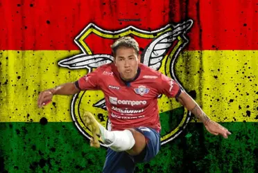 El defensor de Always Ready tuvo un permiso especial.