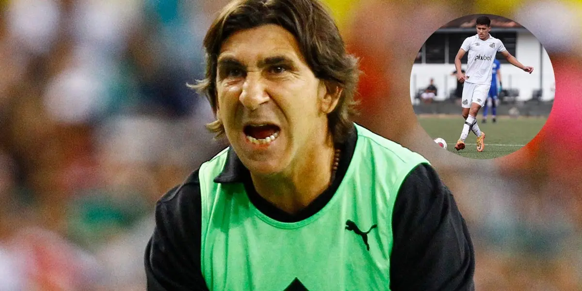 El defensor Leonardo Zabala se recuperó de la lesión.