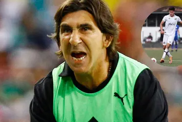 El defensor Leonardo Zabala se recuperó de la lesión.