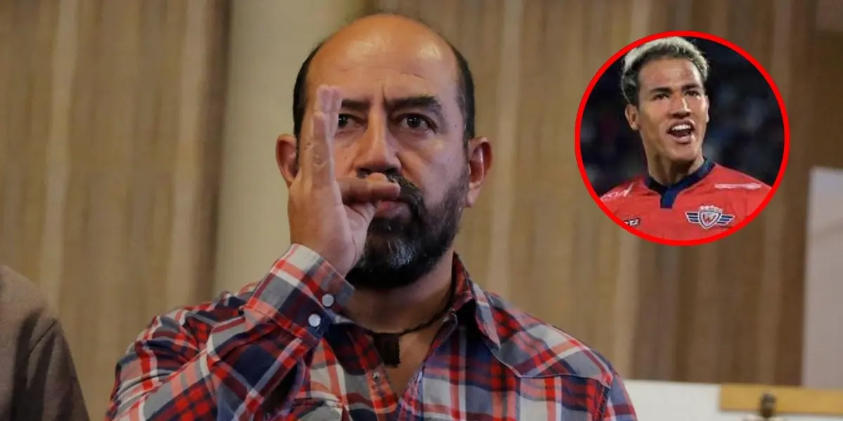 El defensor tendría que volver al club Aviador.