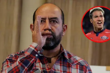 El defensor tendría que volver al club Aviador.