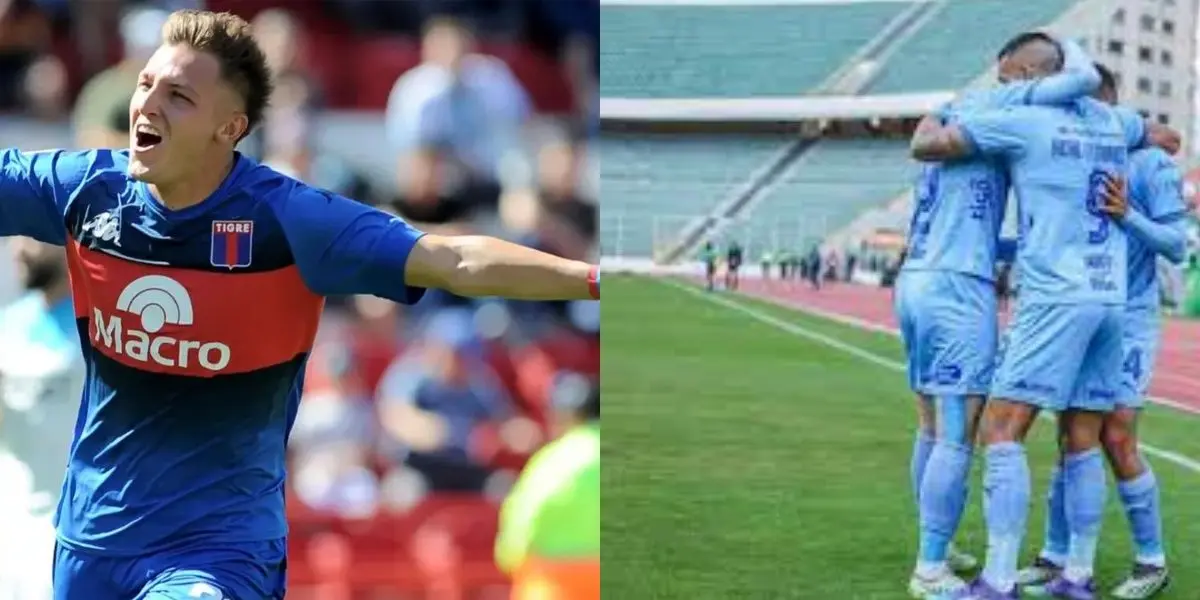 El delantero que pasa por un gran momento y no es tenido en cuenta por su selección