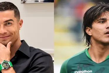 El delantero se encuentra en Ecuador pero cuanta con una gran mansión en el país de su club saliente.