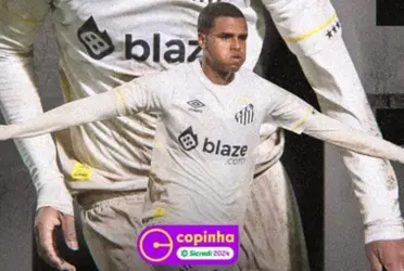 El delantero, una de las mayores promesas del fútbol boliviano, está intratable en la Copinha de Brasil