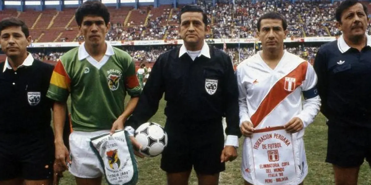 El día de mañana ambas selecciones volverán a enfrentarse en el Hernando Siles.