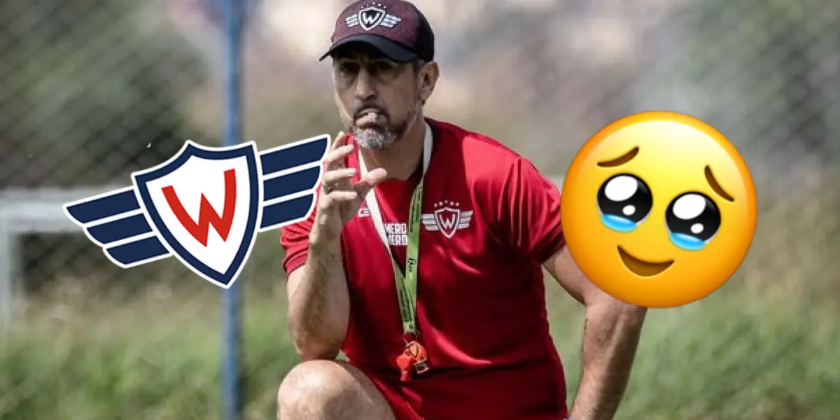 El director técnico argentino se refirió a su estancia en el "Aviador"