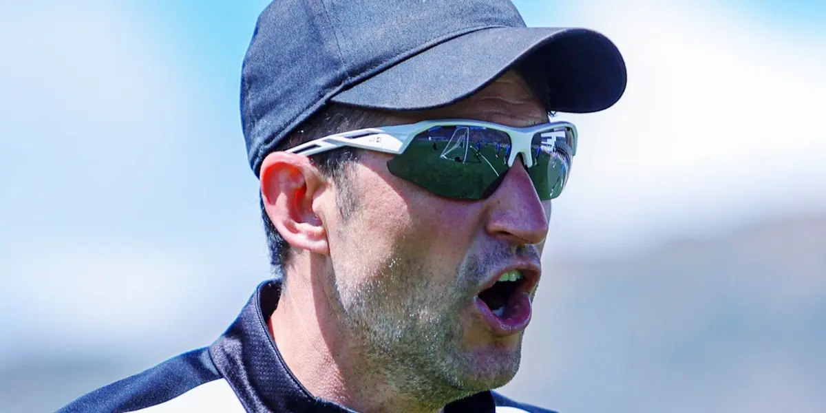 El director técnico de Bolívar se pronunció luego de la derrota por 2-0 ante Gran Mamoré en Trinidad.