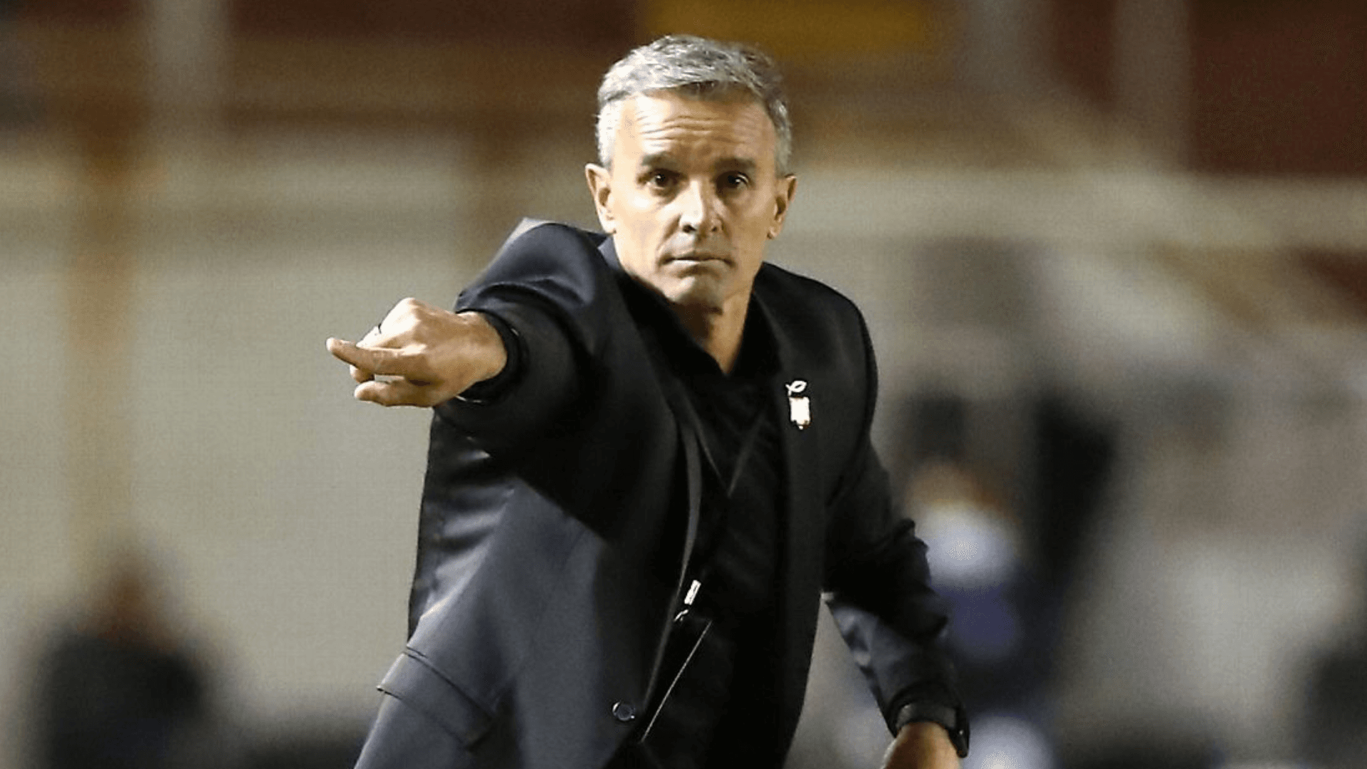 El director técnico del "Tigre" le comunicó la noticia a los jugadores