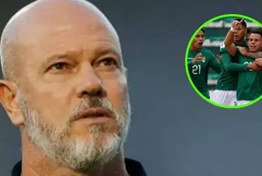 El DT brasileño debutó con un triunfo boliviano.