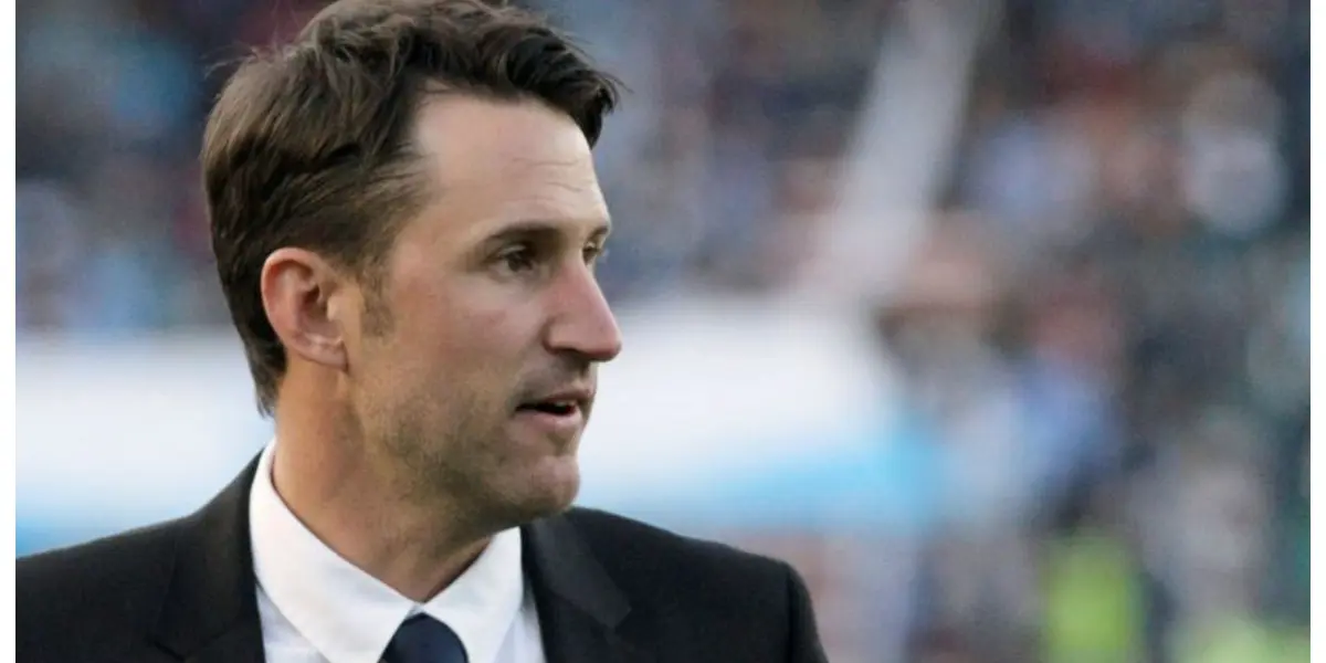 El DT celeste retornaría rápidamente a los entrenamientos