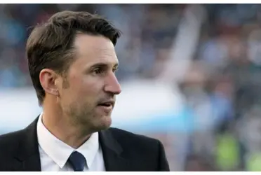 El DT celeste retornaría rápidamente a los entrenamientos