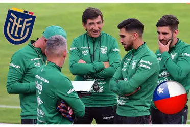 El DT de La Verde estaría atento