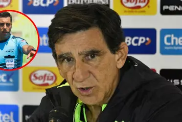 El DT de la Verde reconoció que perdieron por errores propios.