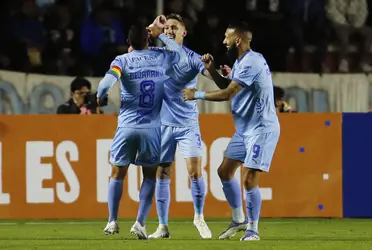 El DT de Palmeiras dijo que los 3.600 metros sobre el nivel del mar fueron el factor determinante en el partido del miércoles.