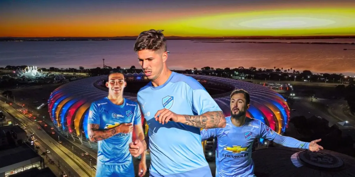 El DT español ajusta tornillos de cara a la revancha ante Internacional en Porto Alegre.