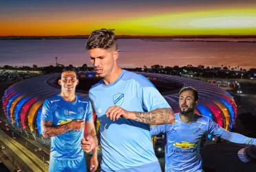 El DT español ajusta tornillos de cara a la revancha ante Internacional en Porto Alegre.