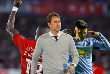 El DT español habló sobre el centrocampista y lanzó un mensaje polémico sobre el jugador.