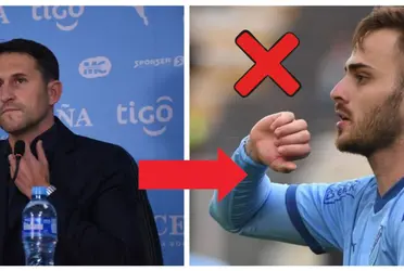 El DT español no estaría atravesando un muy buen momento