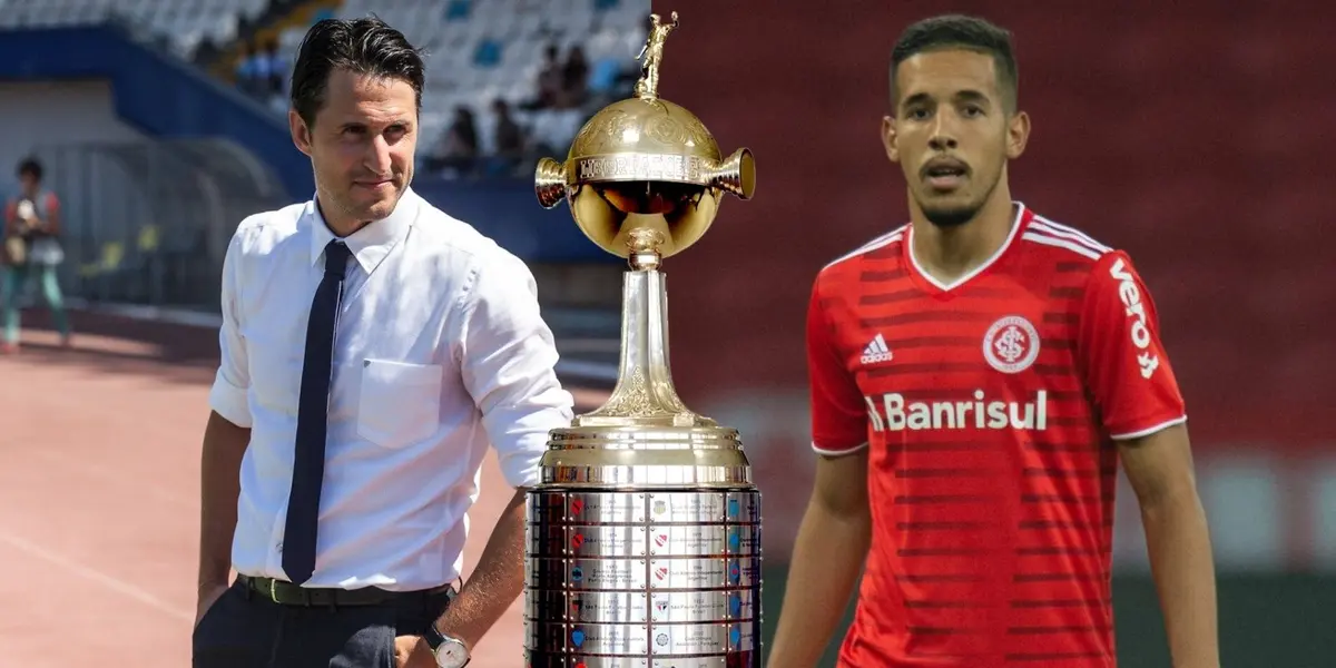 El DT español prepara a su equipo para el duelo de esta noche, mientras una información de último momento lo ayuda en su estrategia.