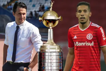 El DT español prepara a su equipo para el duelo de esta noche, mientras una información de último momento lo ayuda en su estrategia.