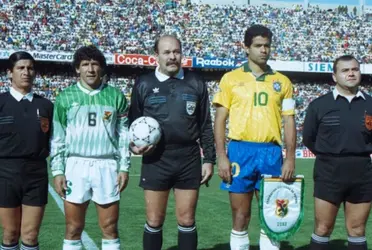 El DT español recordó en una entrevista pasada la jornada histórica en la que la Verde derrotó al poderoso conjunto brasileño.