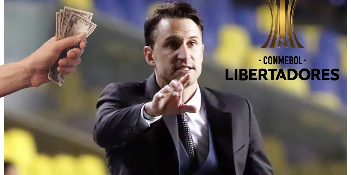 El DT español y un as bajo la manga