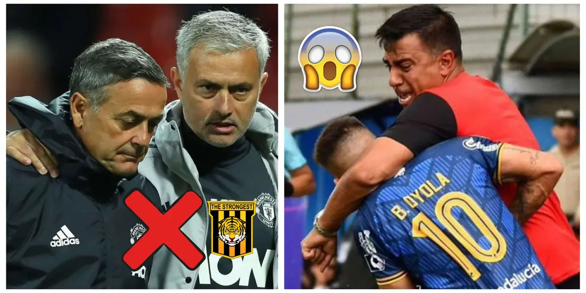 El DT portugués en la mira y los aficionados comienzan a dar su parecer