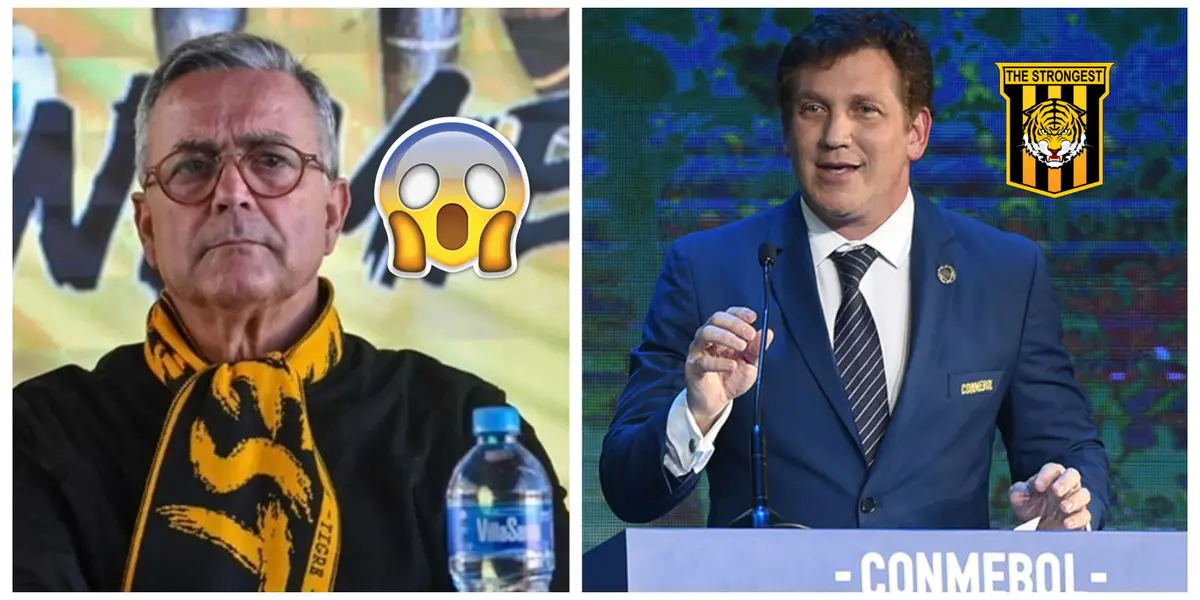 El DT ya se habría quejado y la entidad le respondió rápidamente