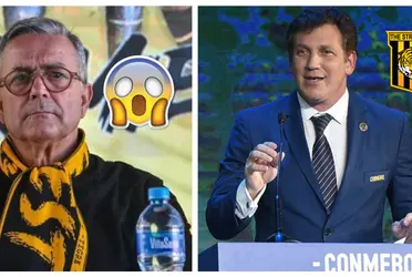 El DT ya se habría quejado y la entidad le respondió rápidamente